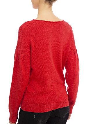 Свитер MARC CAIN (2327): фото 5 - Invogue